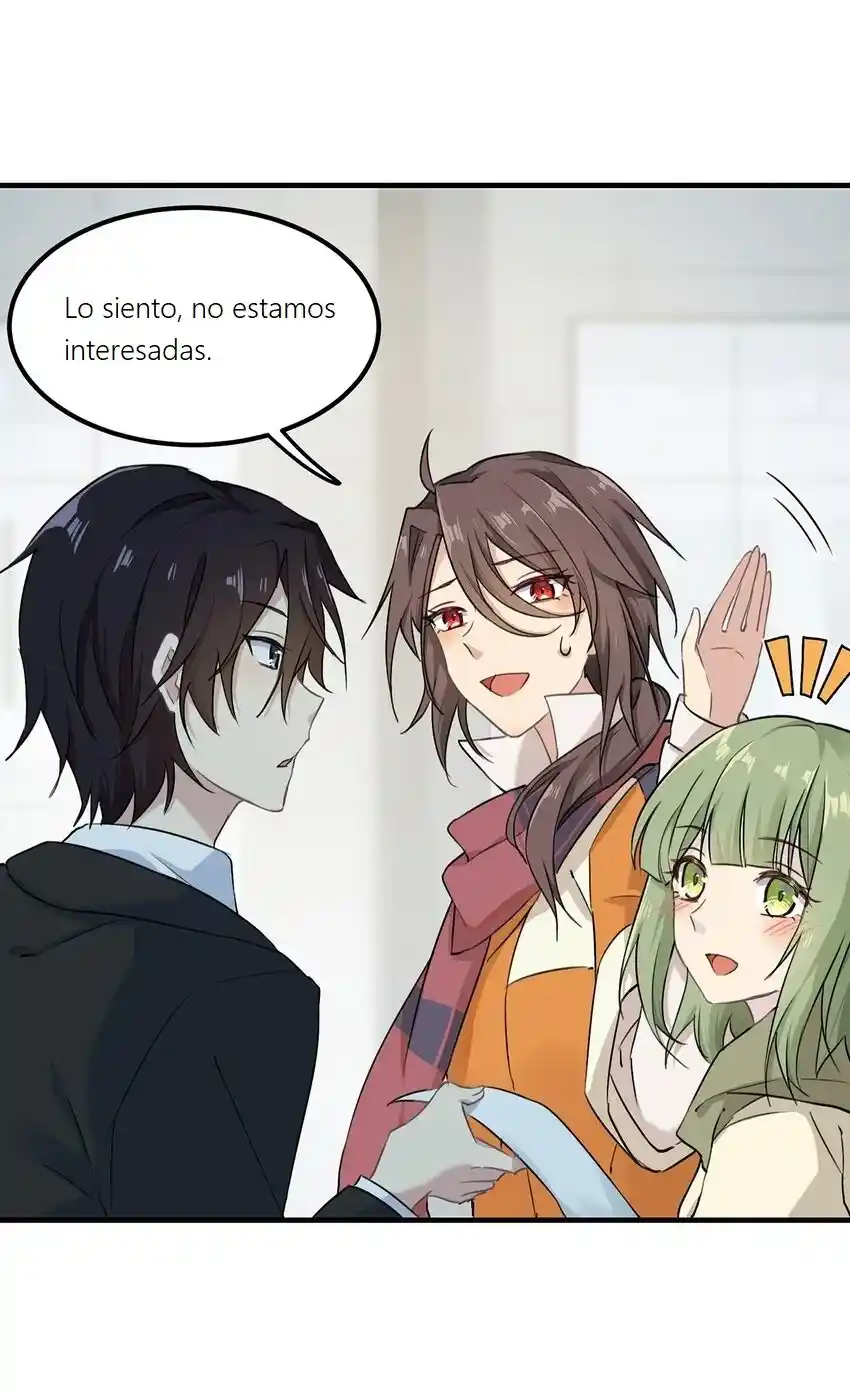 My Silent Girl - Capítulo 3 - Página 25 - LectorTMOo