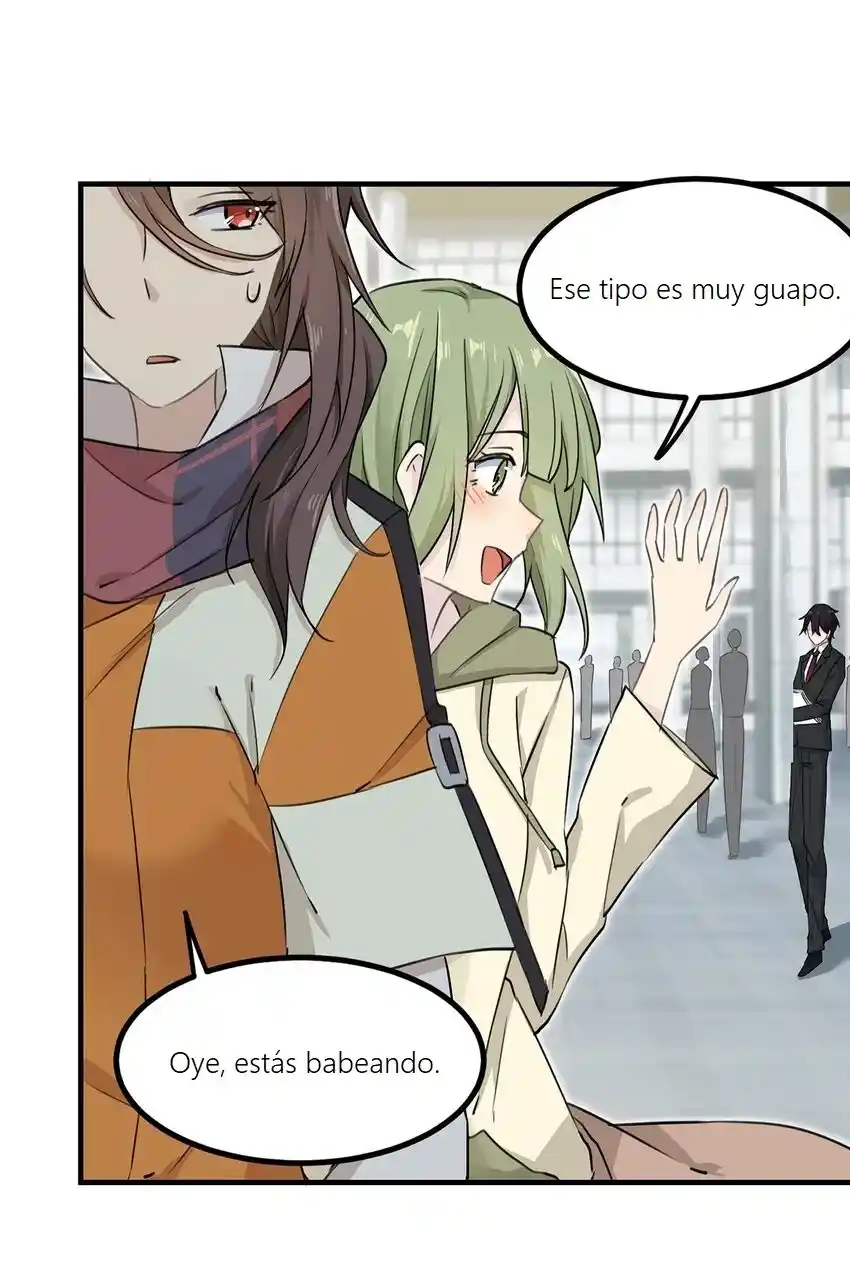 My Silent Girl - Capítulo 3 - Página 26 - LectorTMOo