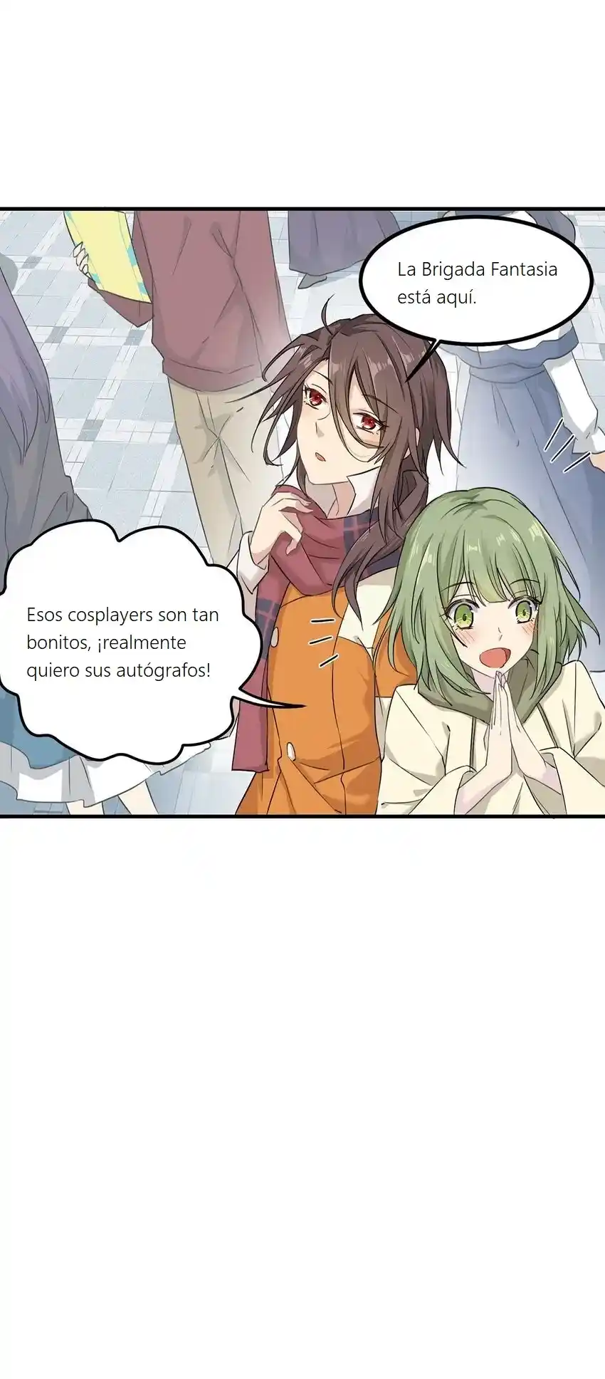 My Silent Girl - Capítulo 3 - Página 37 - LectorTMOo