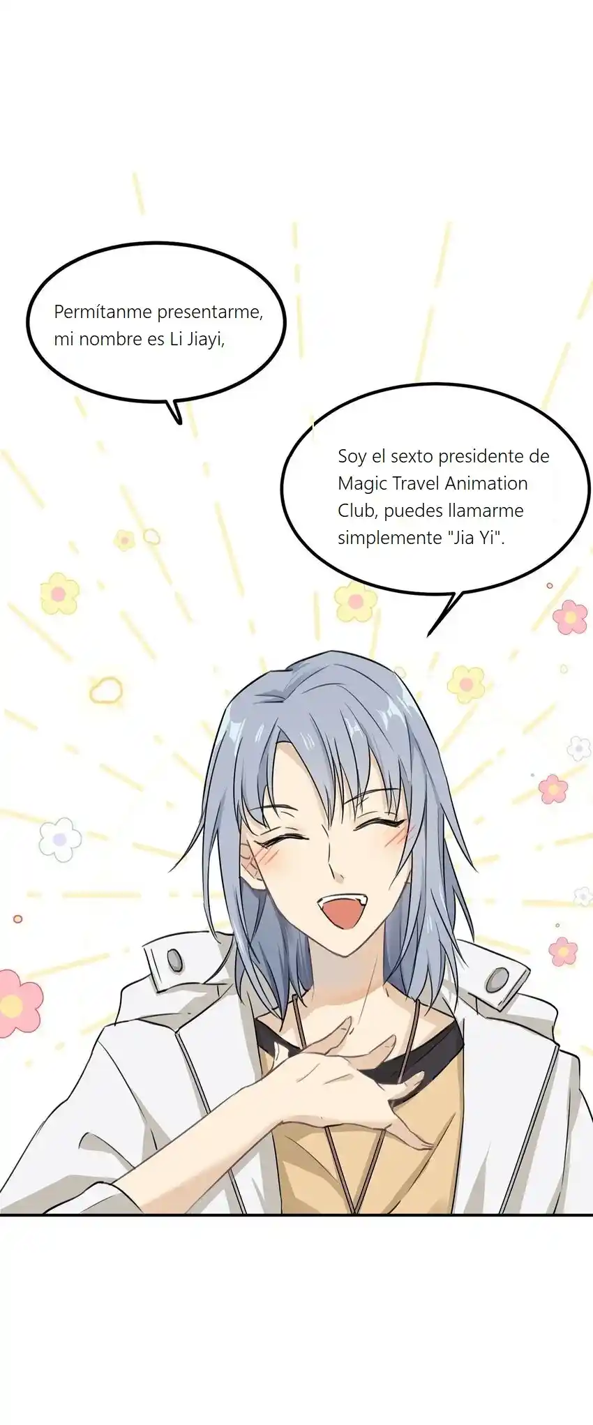 My Silent Girl - Capítulo 3 - Página 41 - LectorTMOo