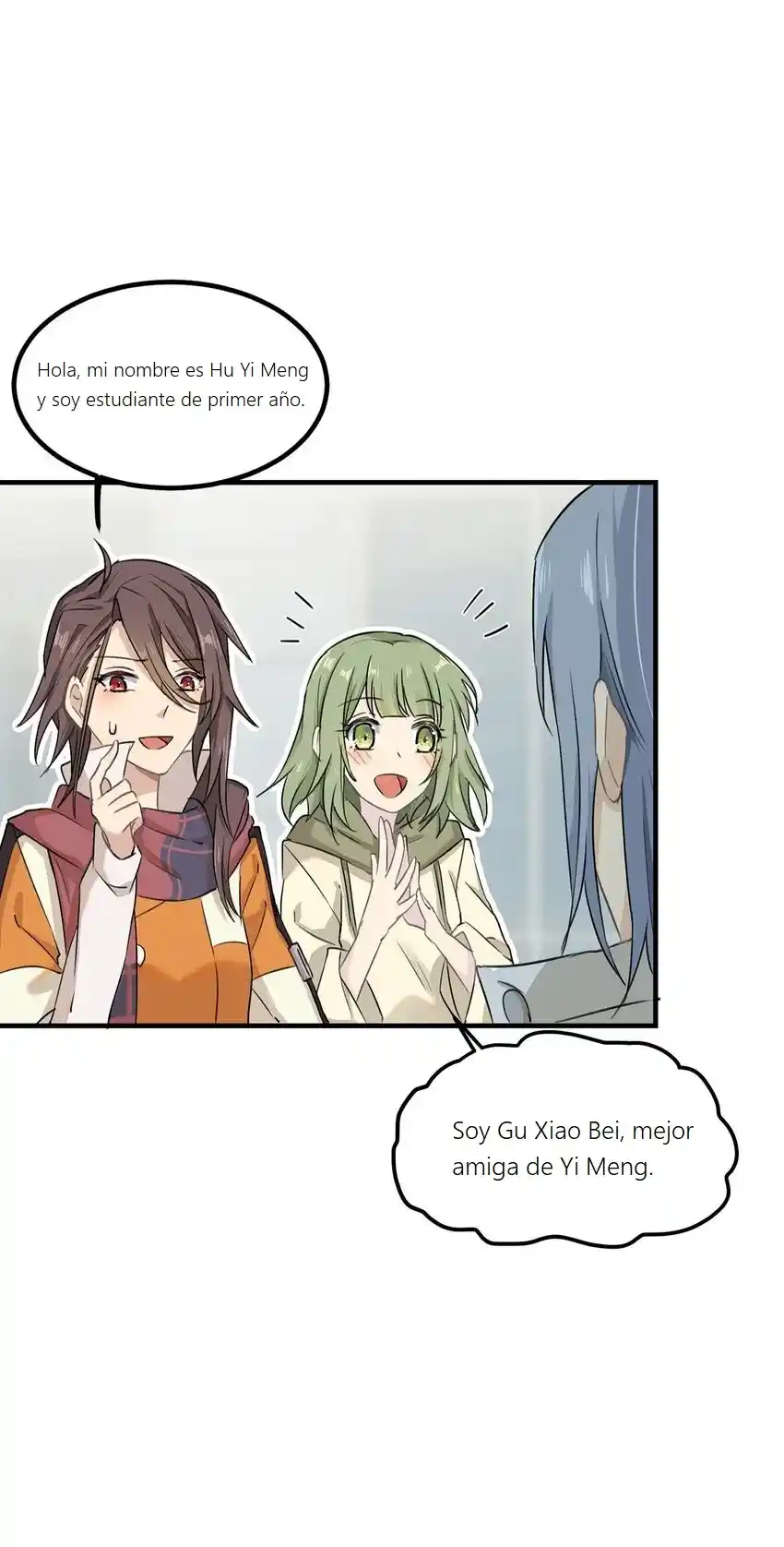 My Silent Girl - Capítulo 3 - Página 42 - LectorTMOo