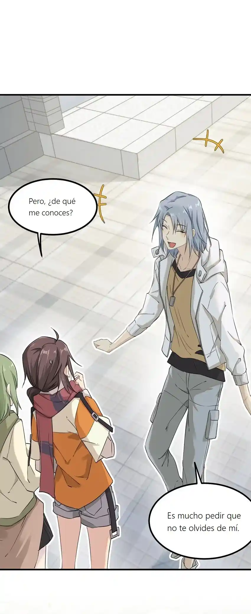 My Silent Girl - Capítulo 3 - Página 43 - LectorTMOo