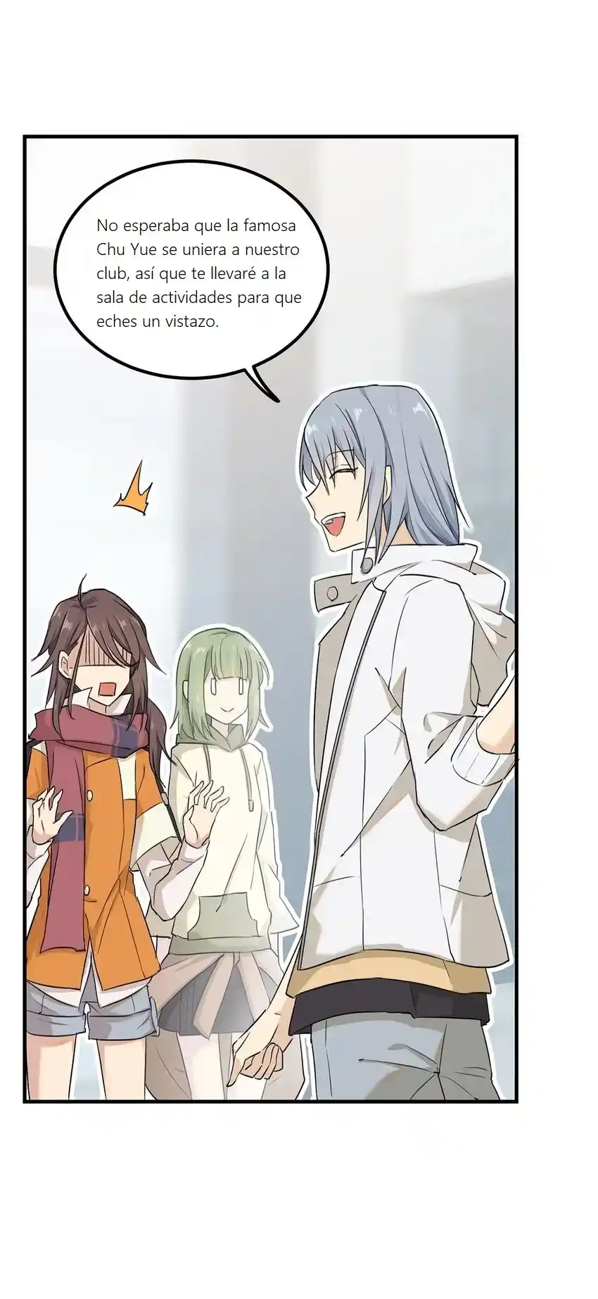 My Silent Girl - Capítulo 3 - Página 46 - LectorTMOo