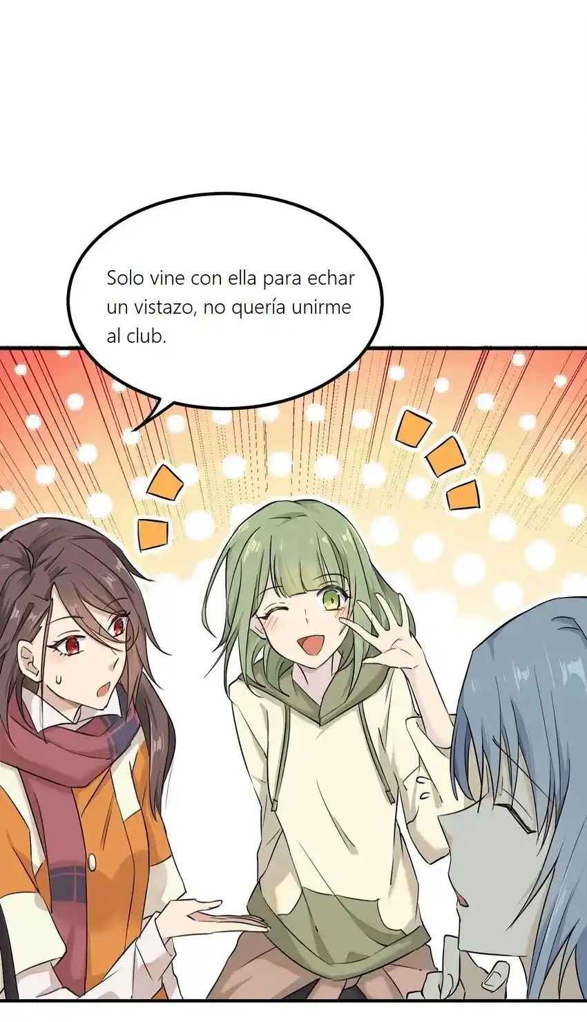 My Silent Girl - Capítulo 3 - Página 47 - LectorTMOo