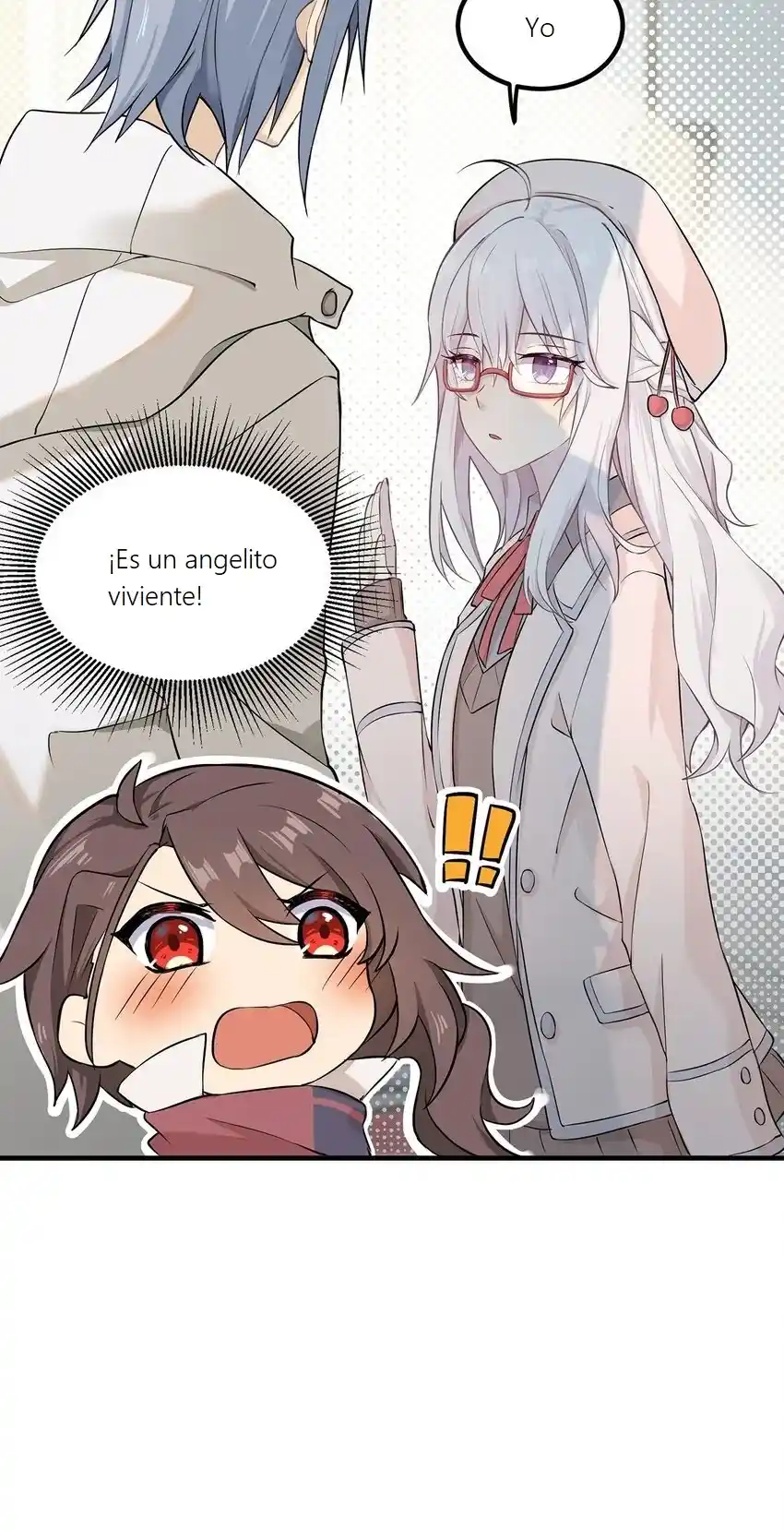 My Silent Girl - Capítulo 4 - Página 17 - LectorTMOo