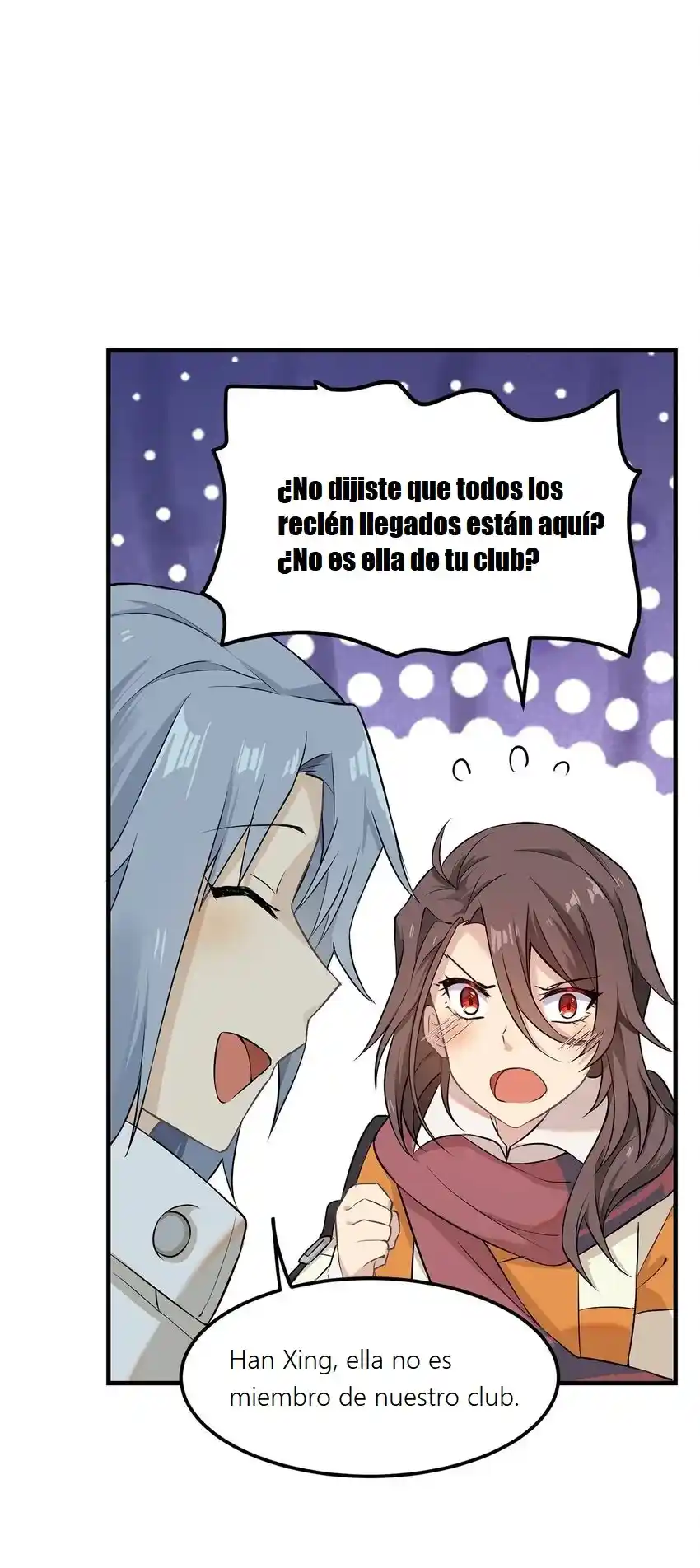 My Silent Girl - Capítulo 4 - Página 27 - LectorTMOo