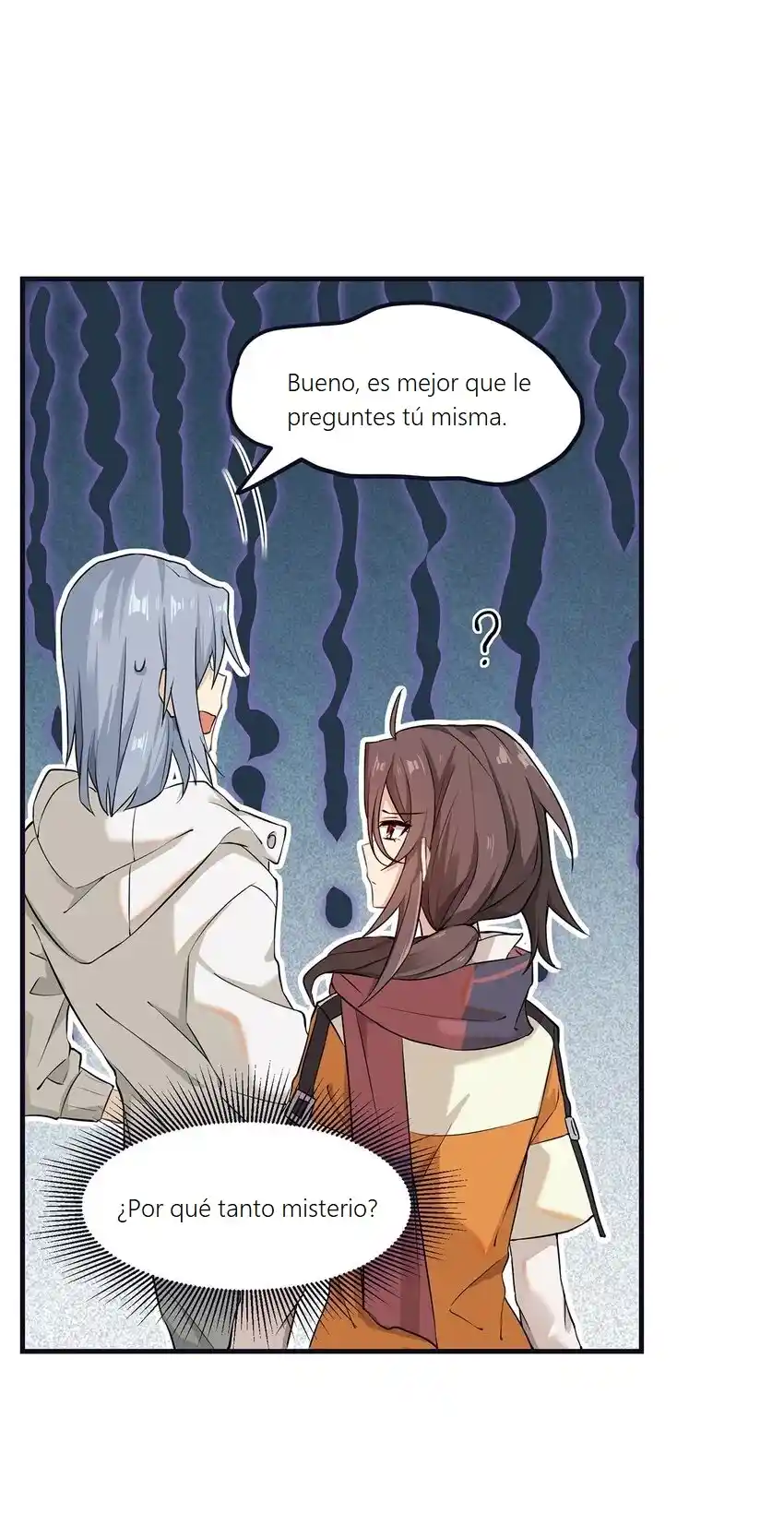 My Silent Girl - Capítulo 4 - Página 33 - LectorTMOo