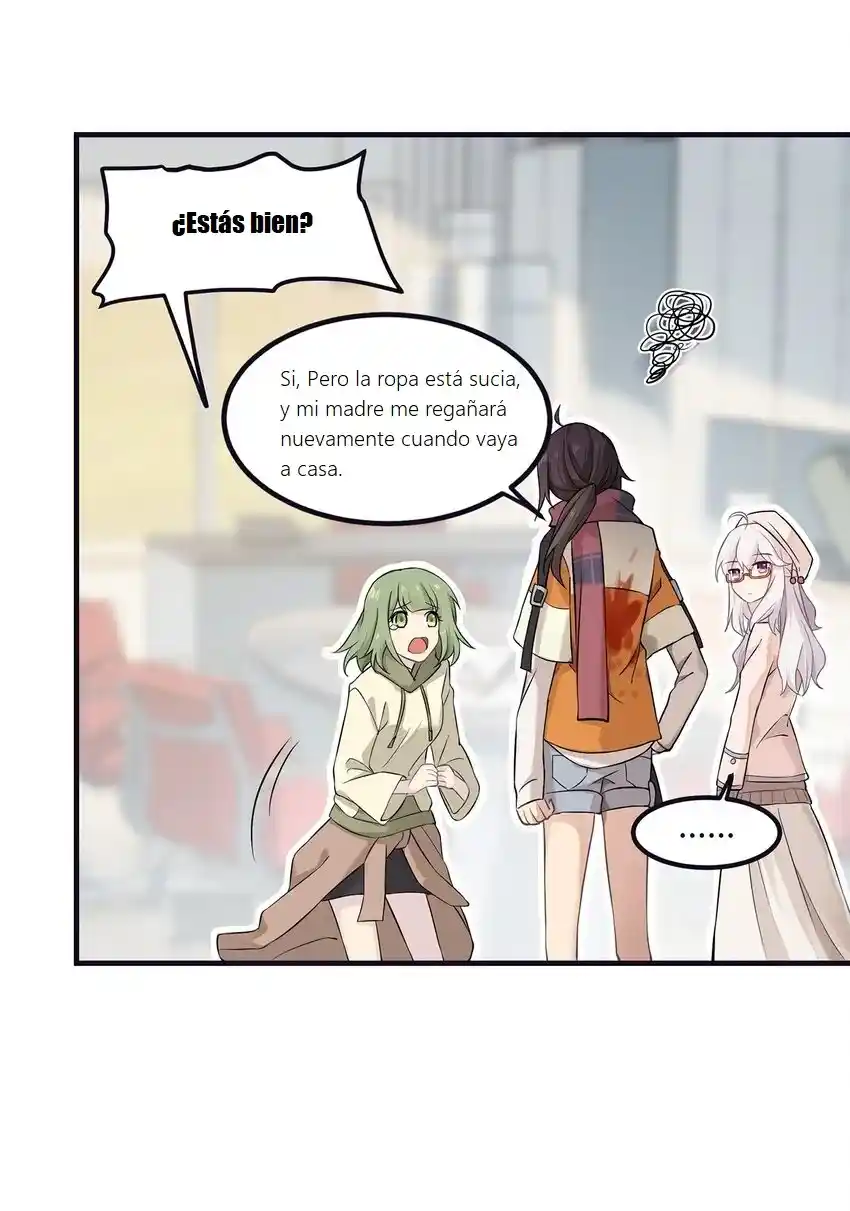 My Silent Girl - Capítulo 4 - Página 45 - LectorTMOo