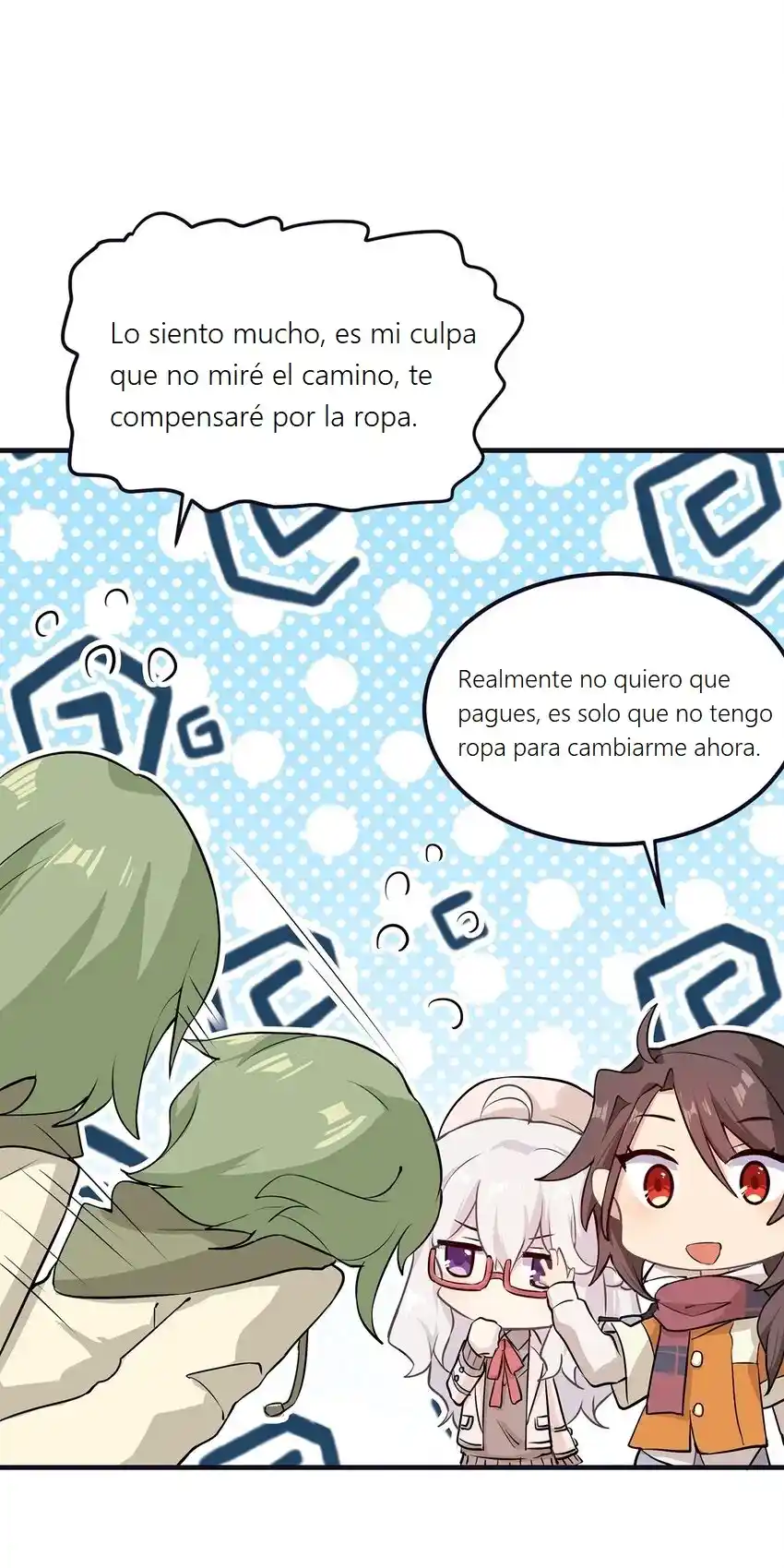 My Silent Girl - Capítulo 4 - Página 46 - LectorTMOo