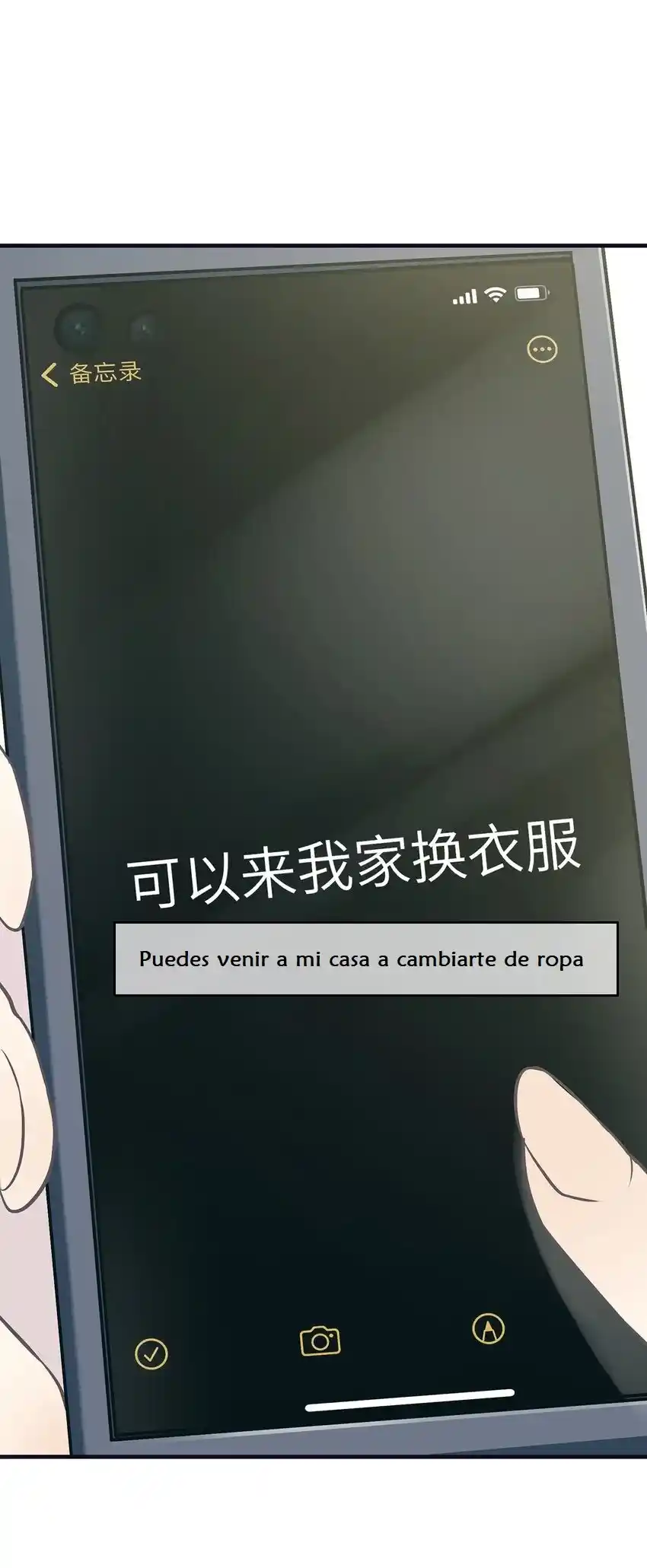 My Silent Girl - Capítulo 4 - Página 53 - LectorTMOo