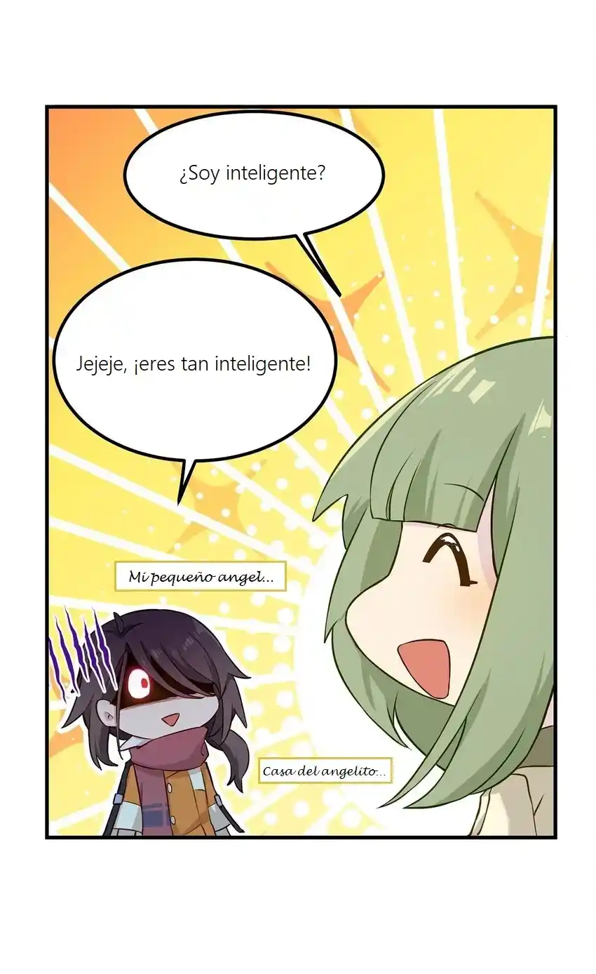 My Silent Girl - Capítulo 5 - Página 8 - LectorTMOo