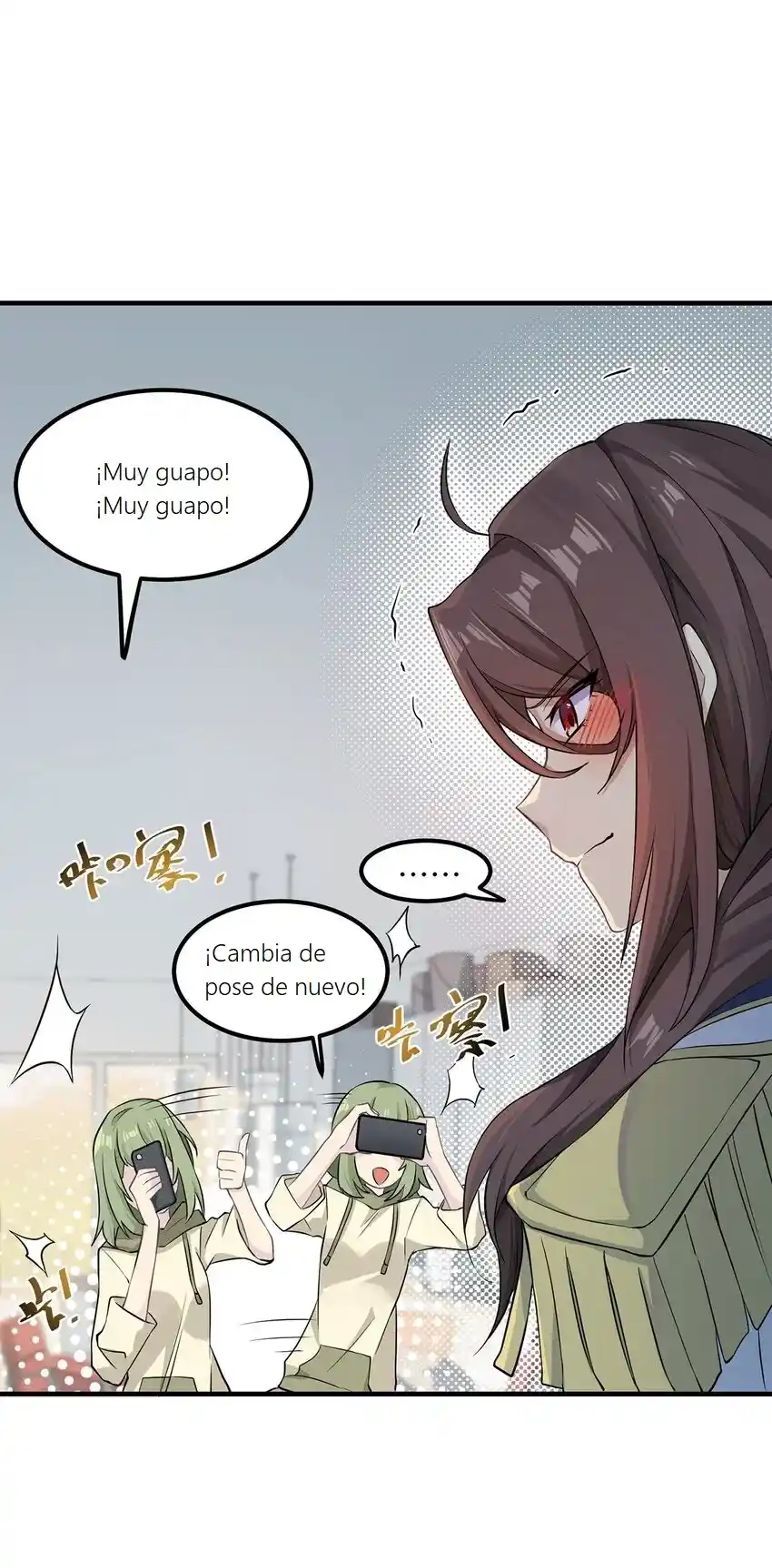 My Silent Girl - Capítulo 5 - Página 16 - LectorTMOo