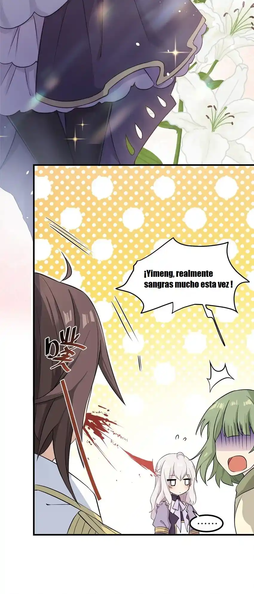 My Silent Girl - Capítulo 5 - Página 19 - LectorTMOo