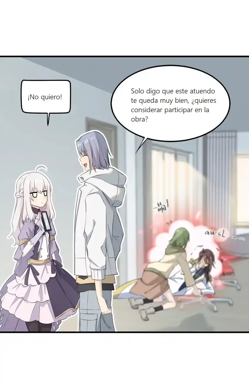 My Silent Girl - Capítulo 5 - Página 20 - LectorTMOo