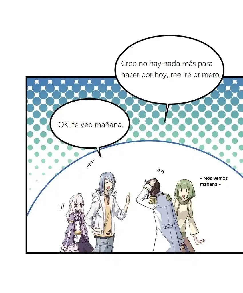 My Silent Girl - Capítulo 5 - Página 21 - LectorTMOo