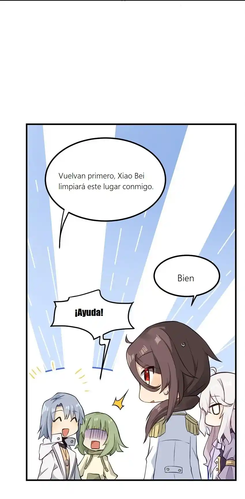 My Silent Girl - Capítulo 5 - Página 24 - LectorTMOo