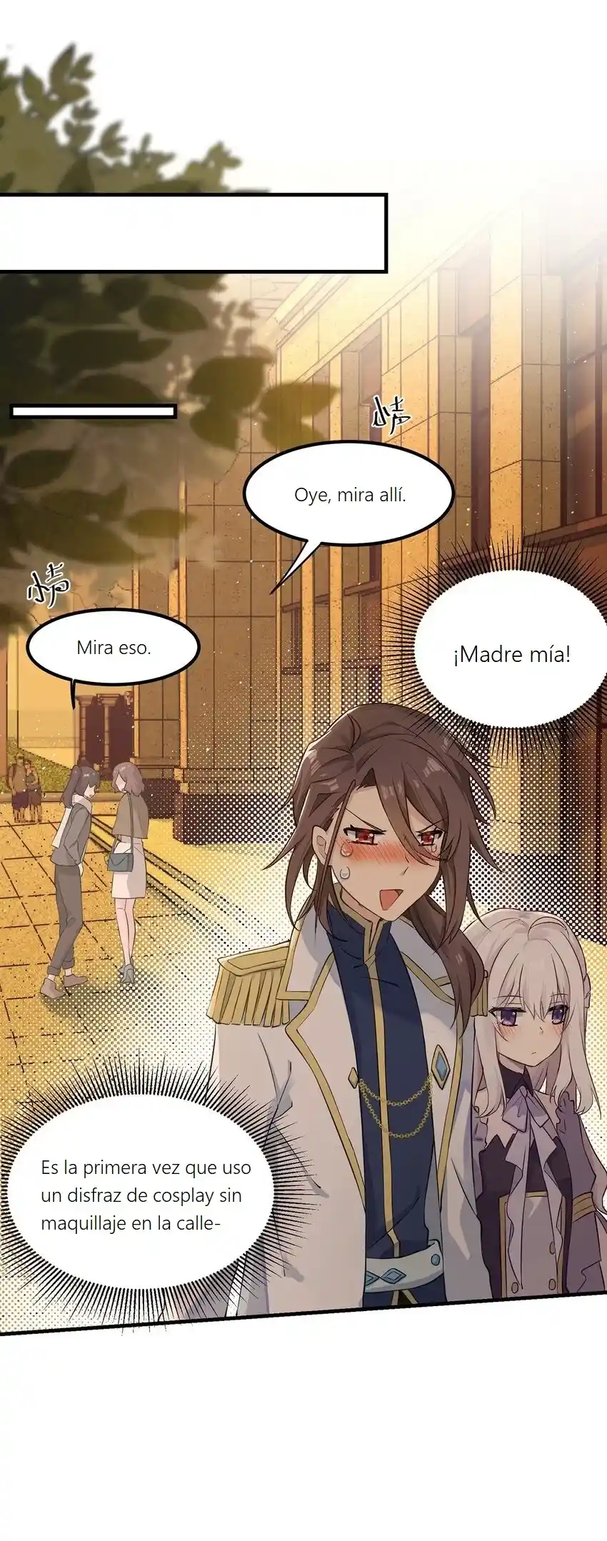 My Silent Girl - Capítulo 5 - Página 26 - LectorTMOo