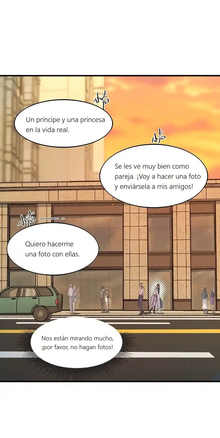 My Silent Girl - Capítulo 5 - Página 27 - LectorTMOo