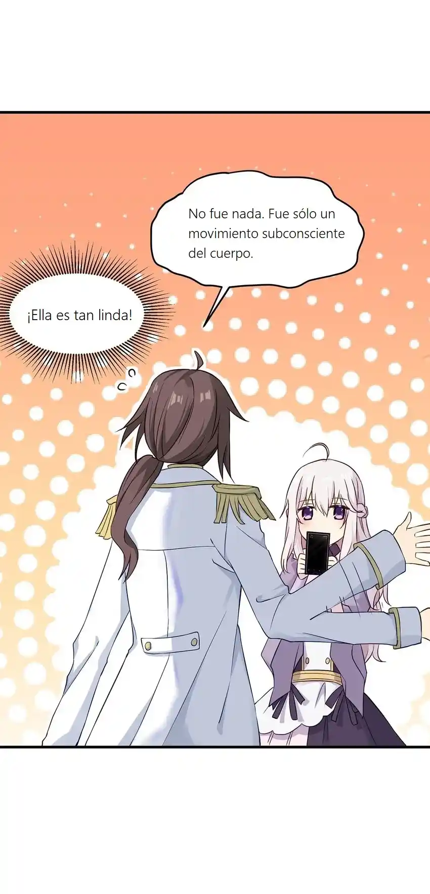 My Silent Girl - Capítulo 5 - Página 34 - LectorTMOo