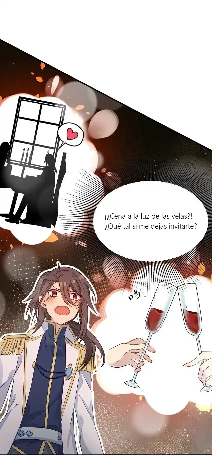 My Silent Girl - Capítulo 5 - Página 37 - LectorTMOo