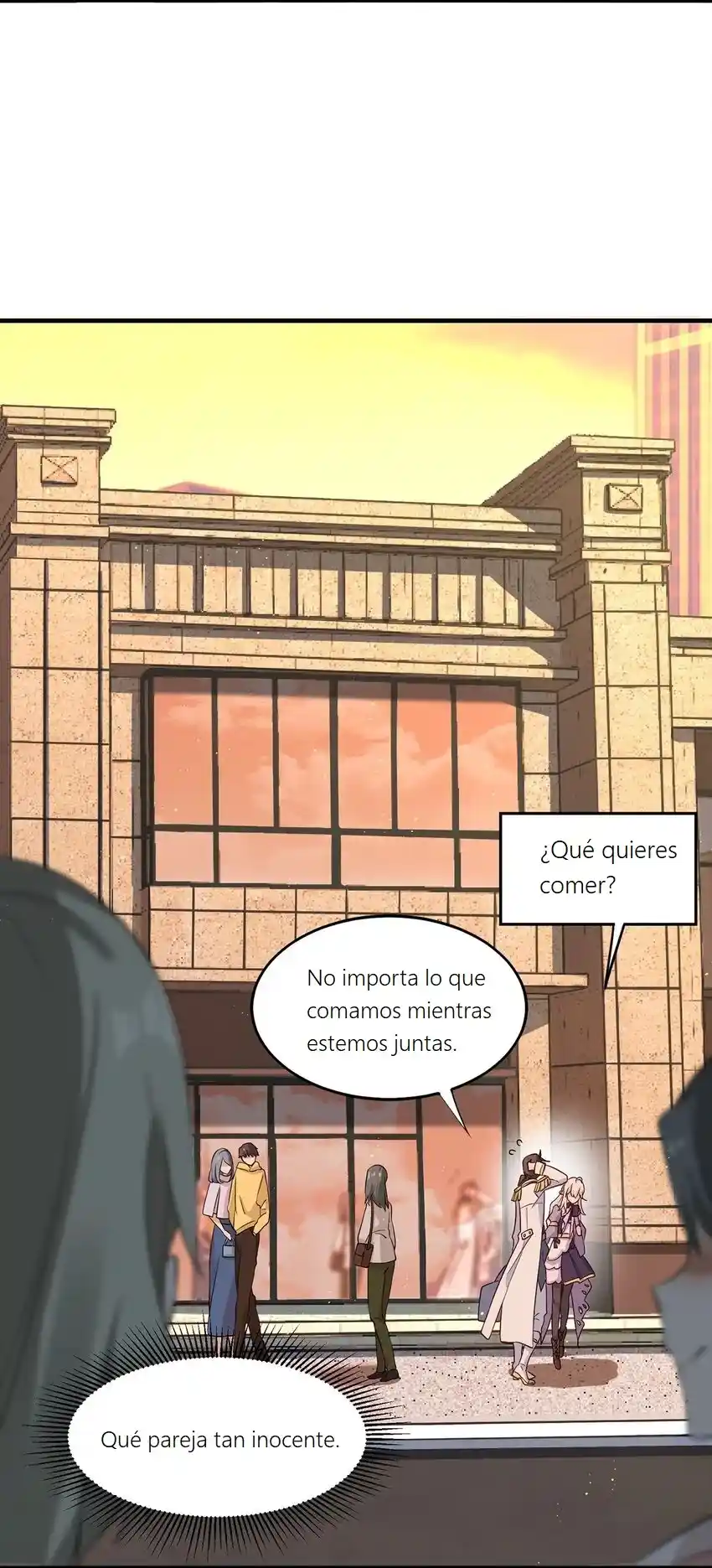 My Silent Girl - Capítulo 5 - Página 38 - LectorTMOo