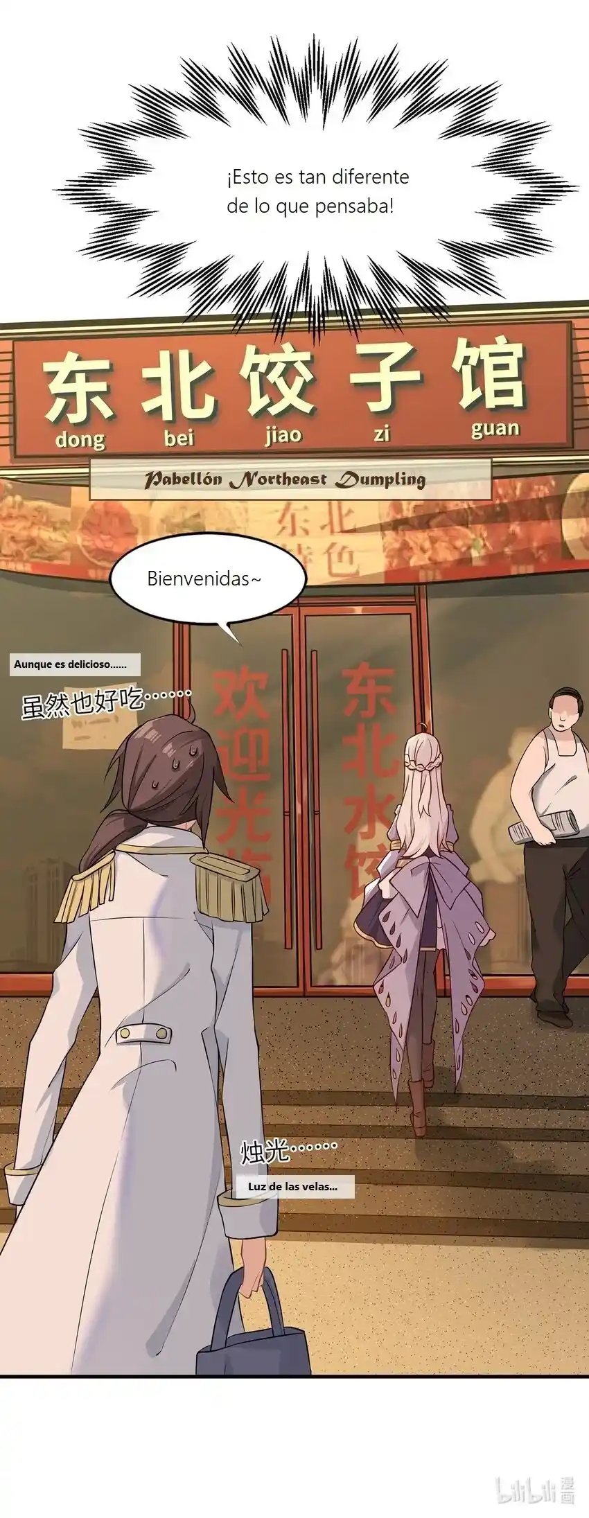 My Silent Girl - Capítulo 5 - Página 41 - LectorTMOo