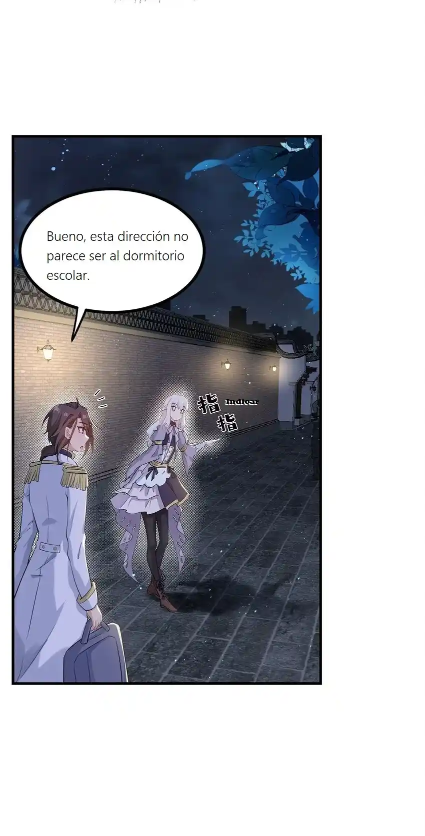 My Silent Girl - Capítulo 6 - Página 15 - LectorTMOo