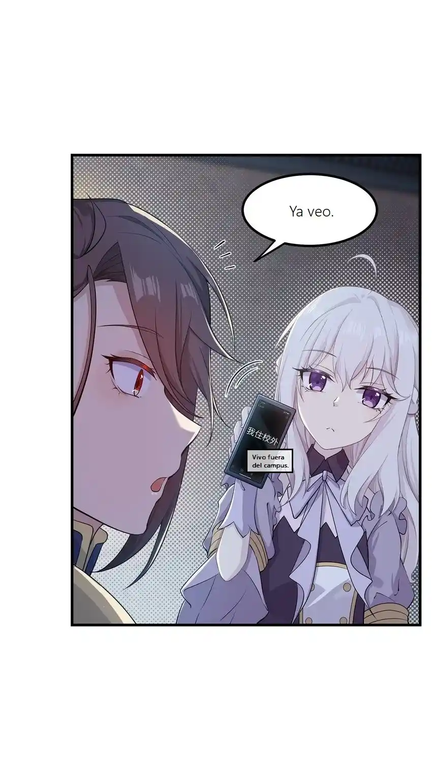 My Silent Girl - Capítulo 6 - Página 16 - LectorTMOo