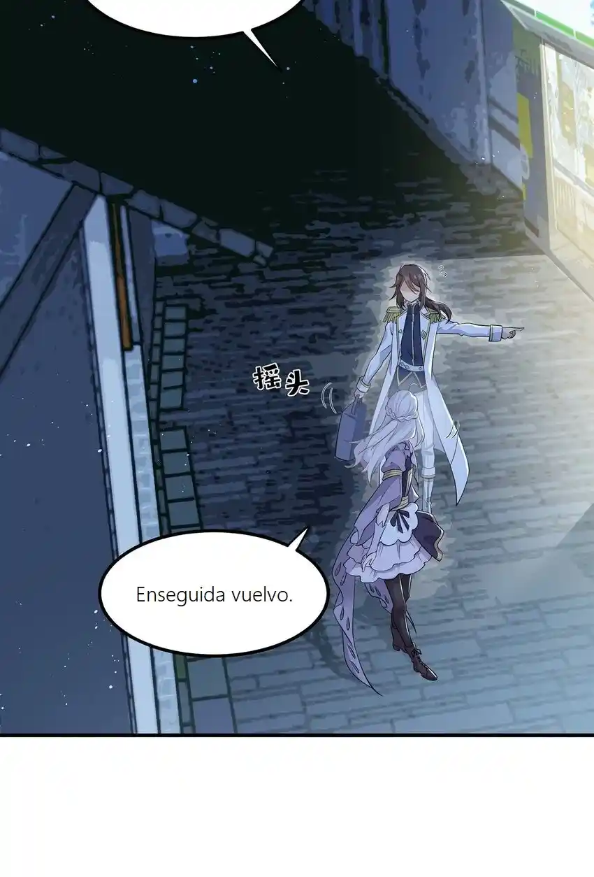 My Silent Girl - Capítulo 6 - Página 27 - LectorTMOo