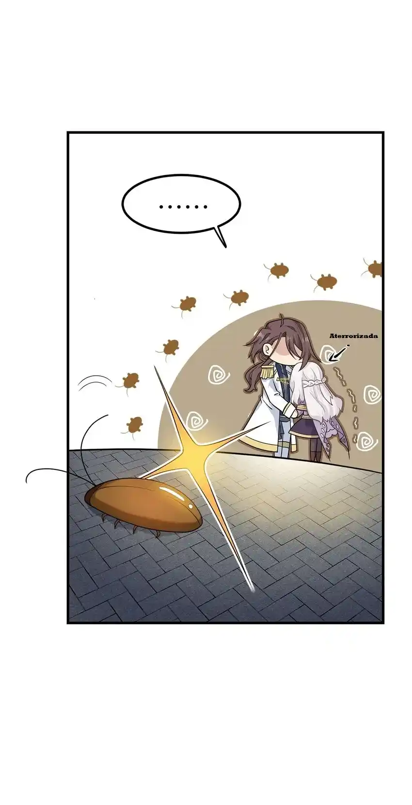 My Silent Girl - Capítulo 6 - Página 36 - LectorTMOo