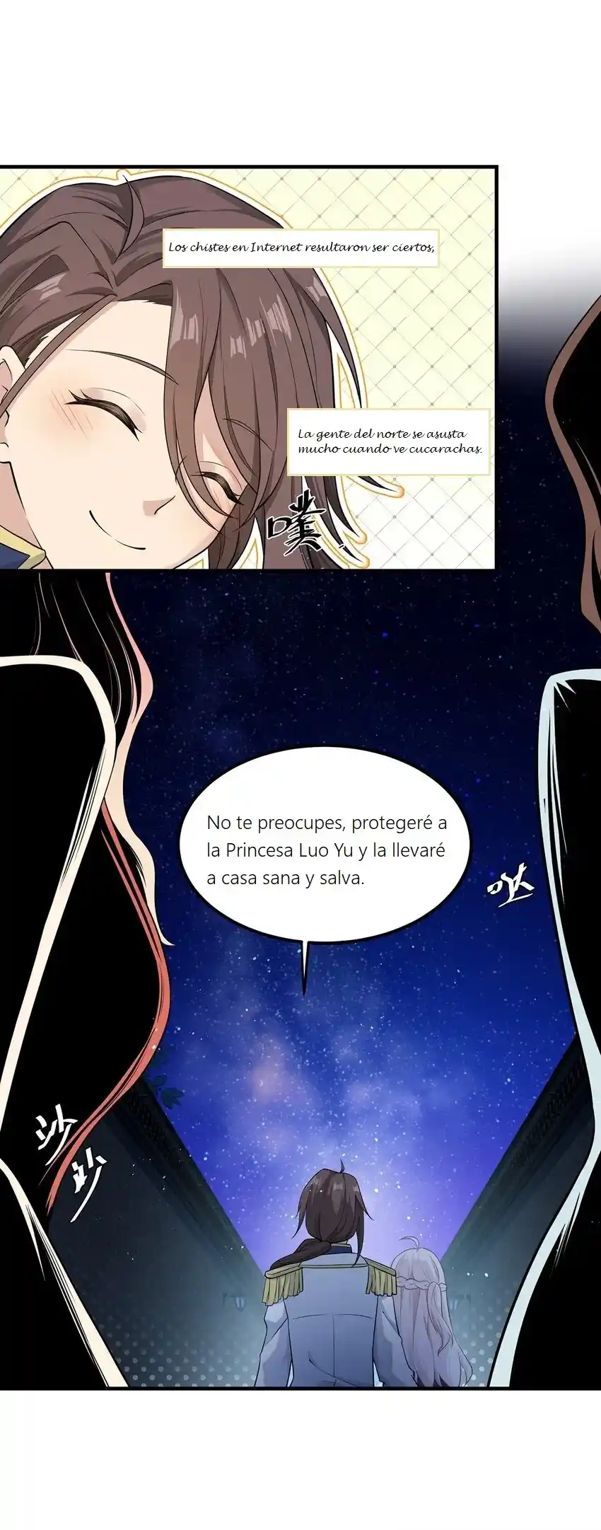 My Silent Girl - Capítulo 6 - Página 41 - LectorTMOo