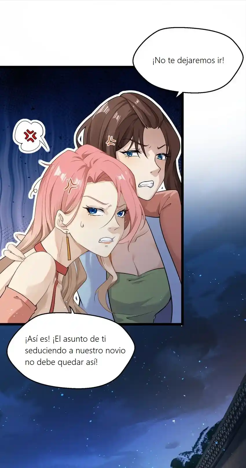 My Silent Girl - Capítulo 7 - Página 17 - LectorTMOo