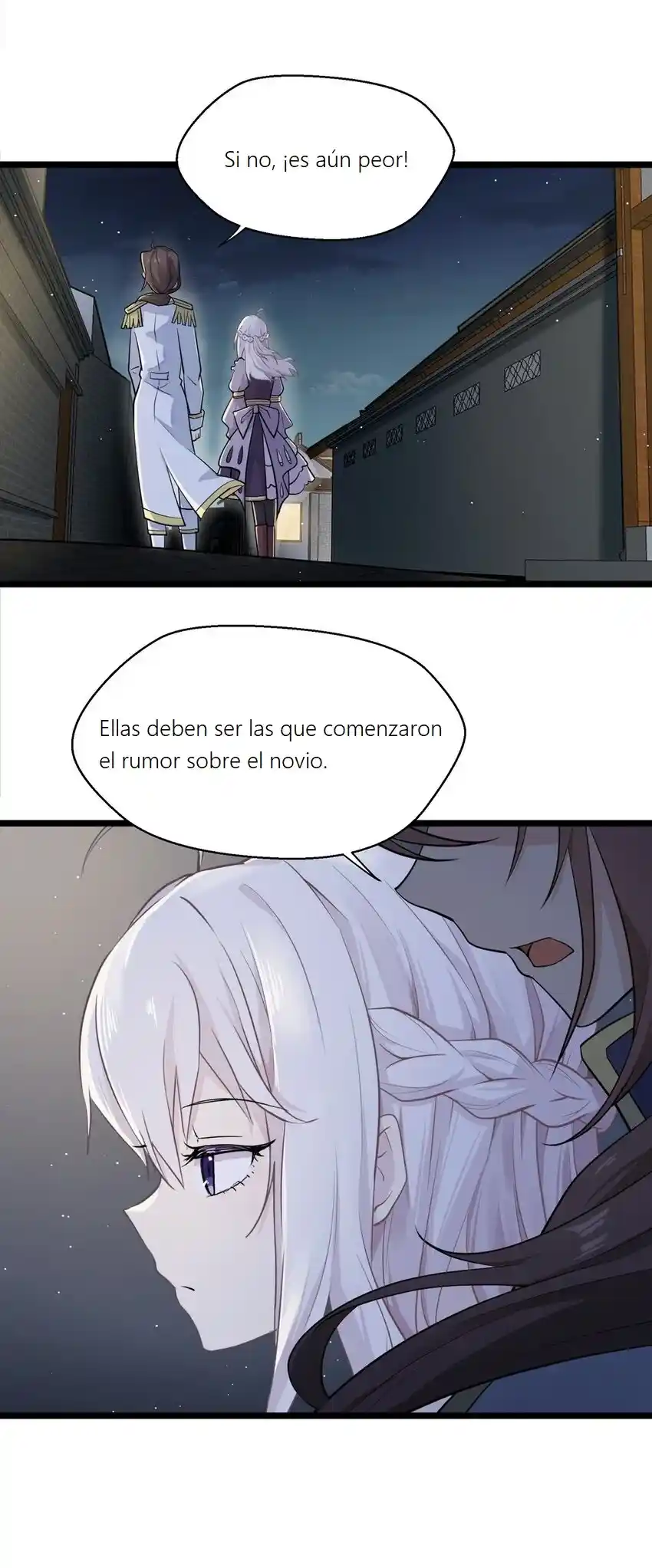 My Silent Girl - Capítulo 7 - Página 25 - LectorTMOo