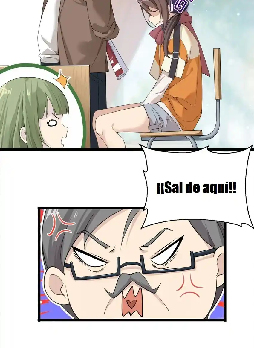 My Silent Girl - Capítulo 7 - Página 35 - LectorTMOo