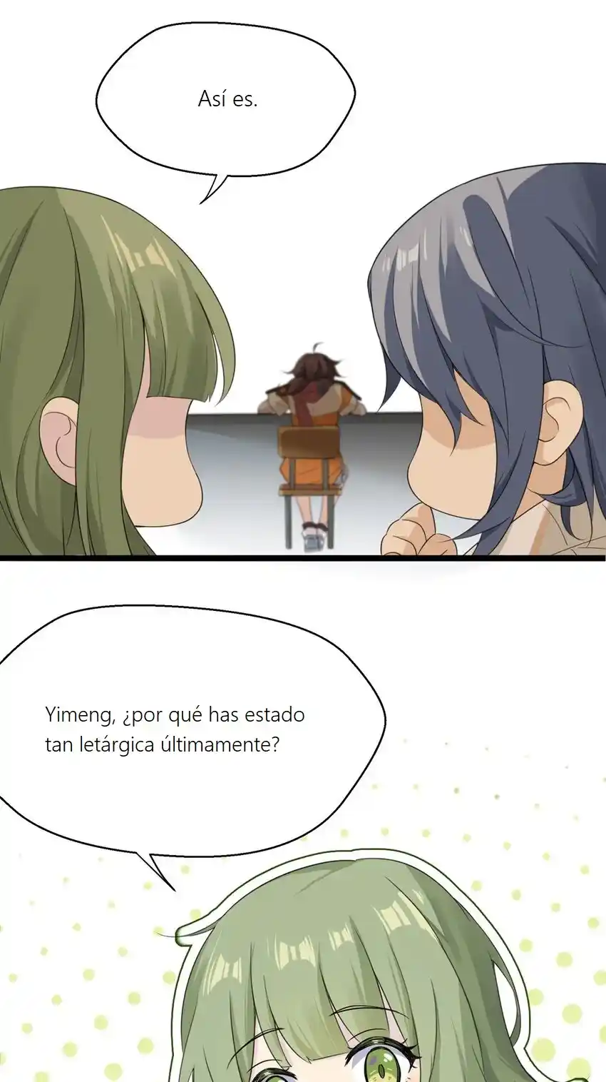 My Silent Girl - Capítulo 7 - Página 39 - LectorTMOo