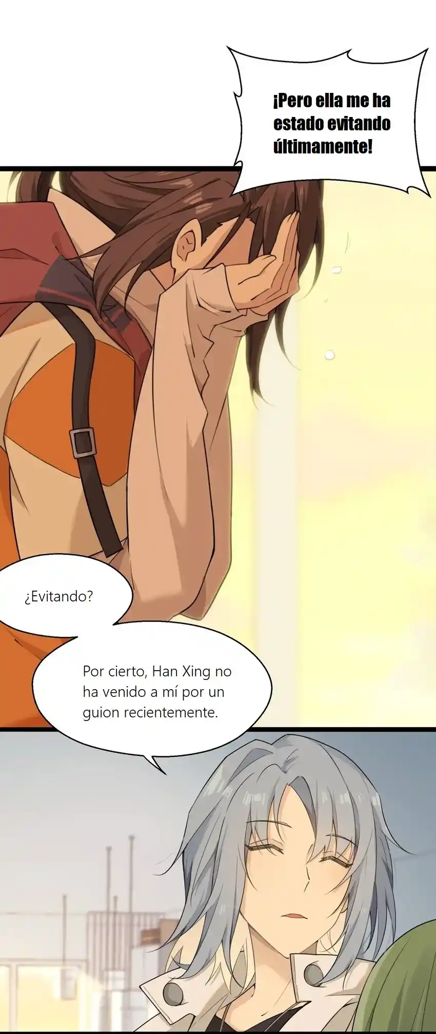 My Silent Girl - Capítulo 7 - Página 43 - LectorTMOo