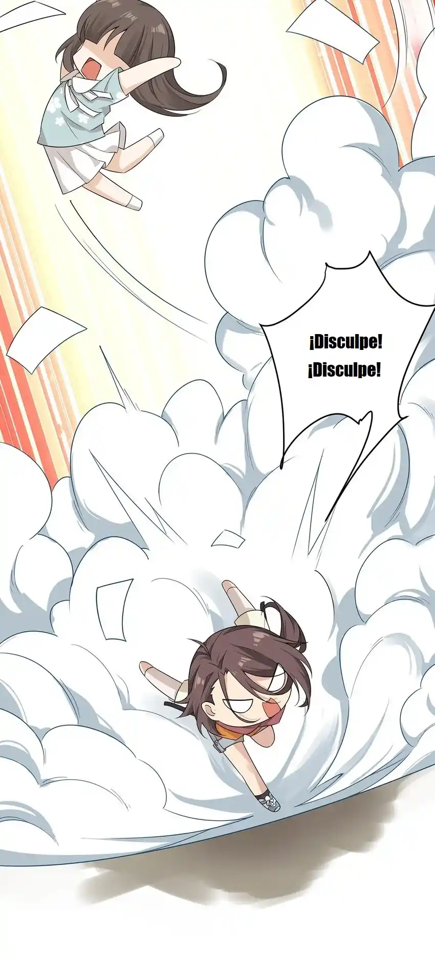 My Silent Girl - Capítulo 8 - Página 16 - LectorTMOo