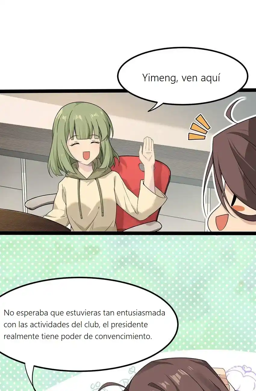 My Silent Girl - Capítulo 8 - Página 22 - LectorTMOo
