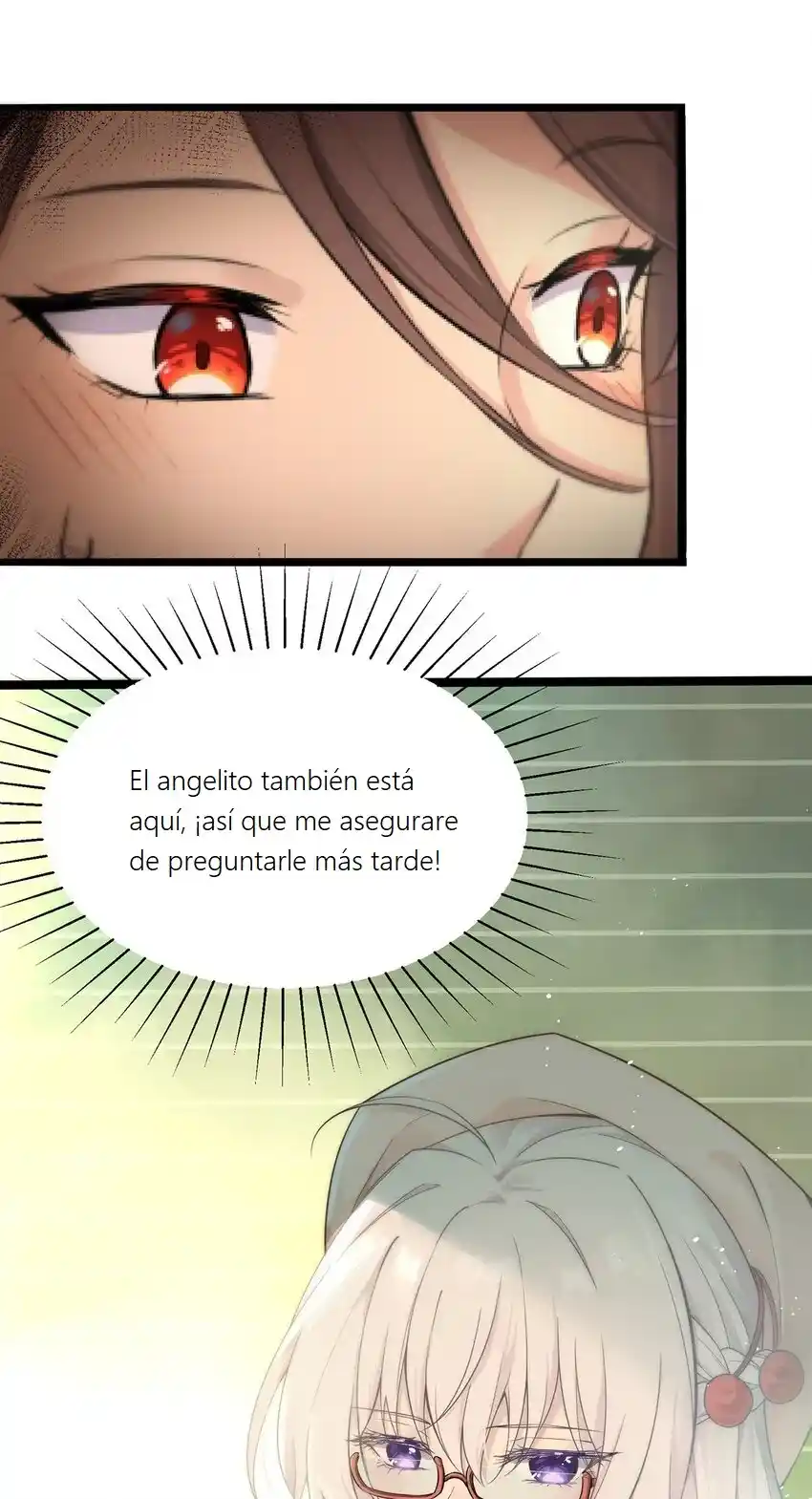 My Silent Girl - Capítulo 8 - Página 24 - LectorTMOo