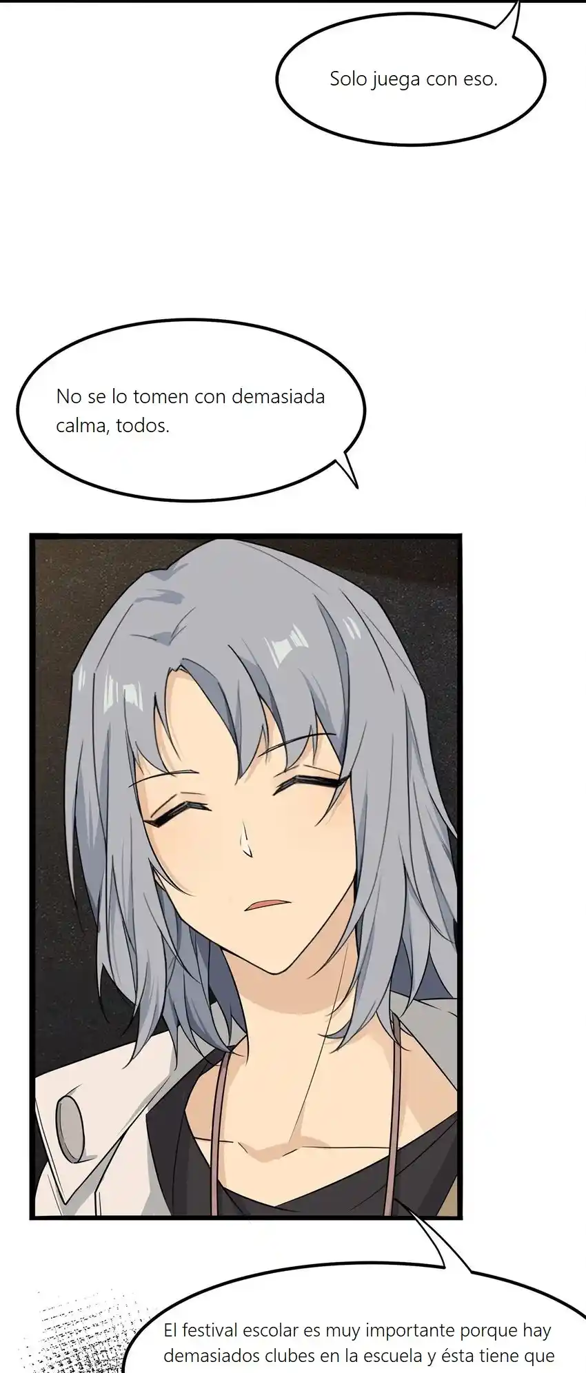 My Silent Girl - Capítulo 8 - Página 31 - LectorTMOo