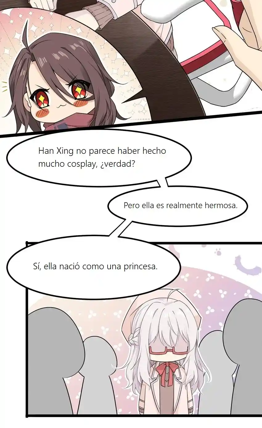 My Silent Girl - Capítulo 8 - Página 43 - LectorTMOo