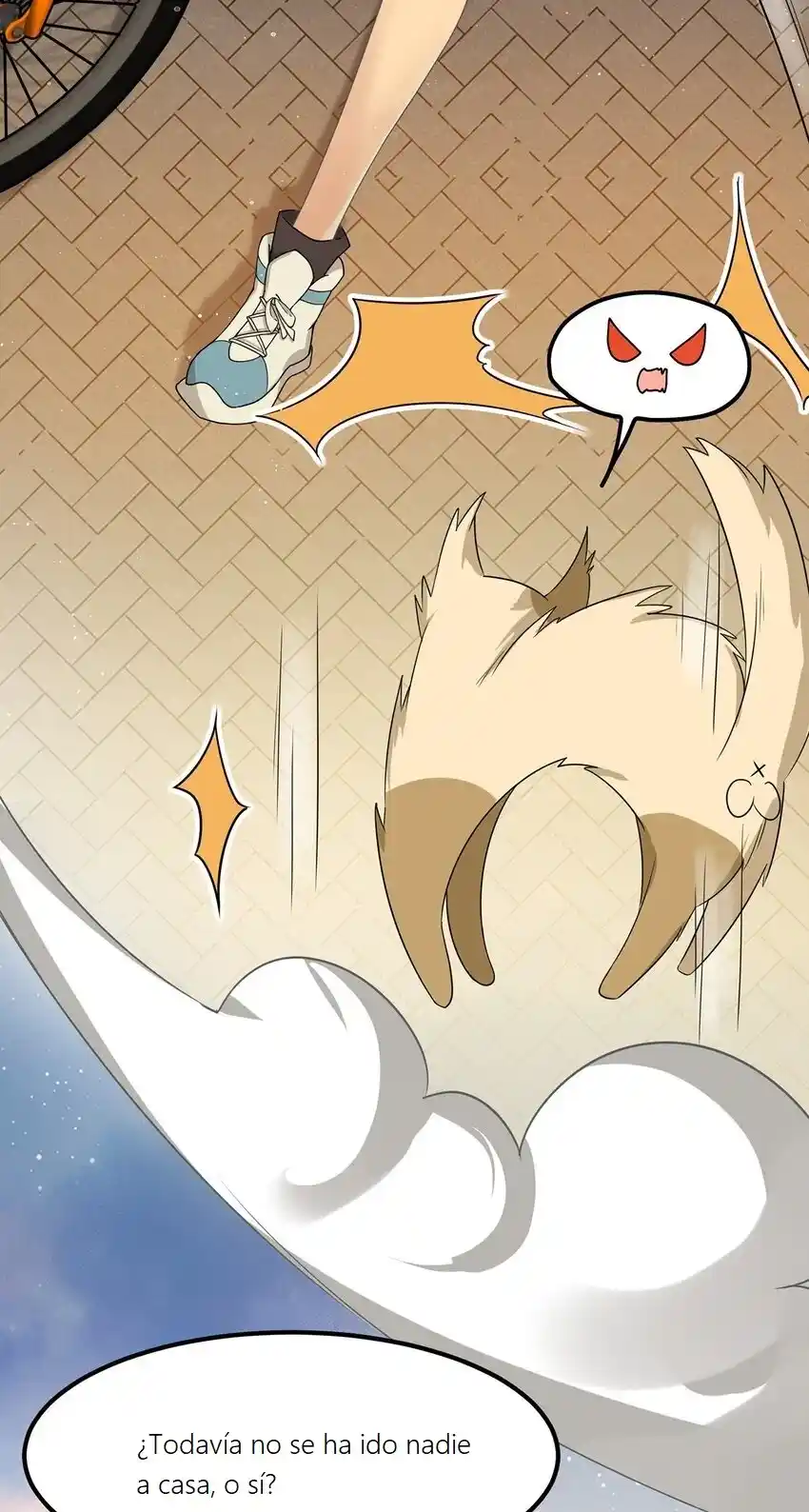My Silent Girl - Capítulo 9 - Página 29 - LectorTMOo