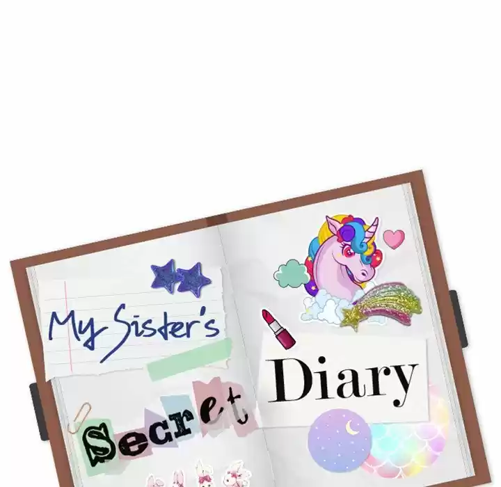 My Sister's Secret Diary - Capítulo 3 - Página 9 - LectorTMOo