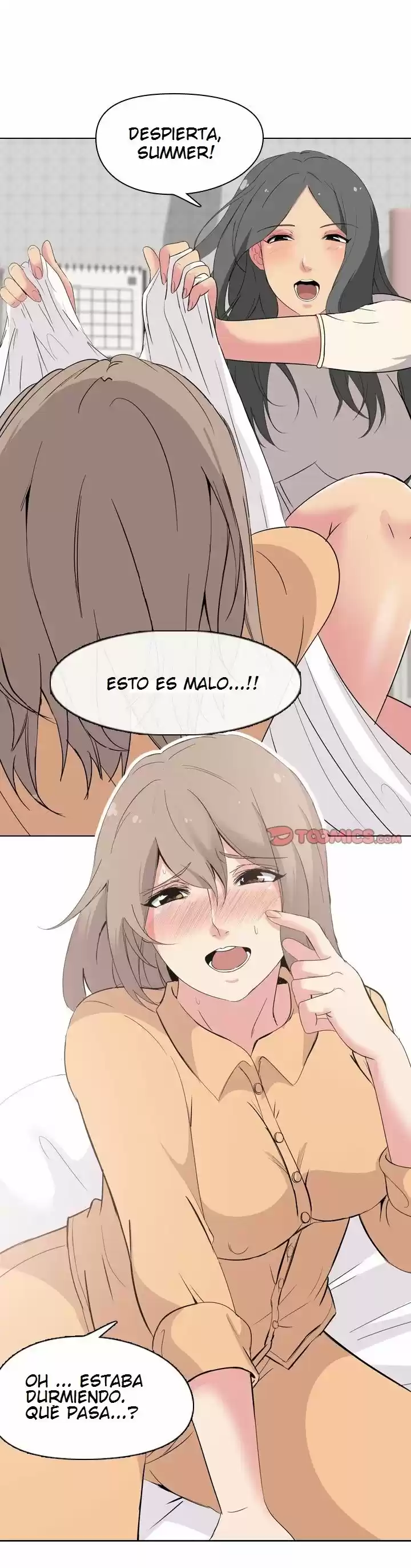 My Sister's Secret Diary - Capítulo 5 - Página 2 - LectorTMOo