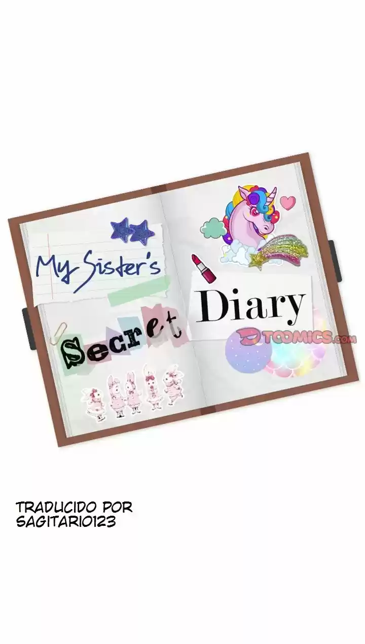 My Sister's Secret Diary - Capítulo 9 - Página 169 - LectorTMOo