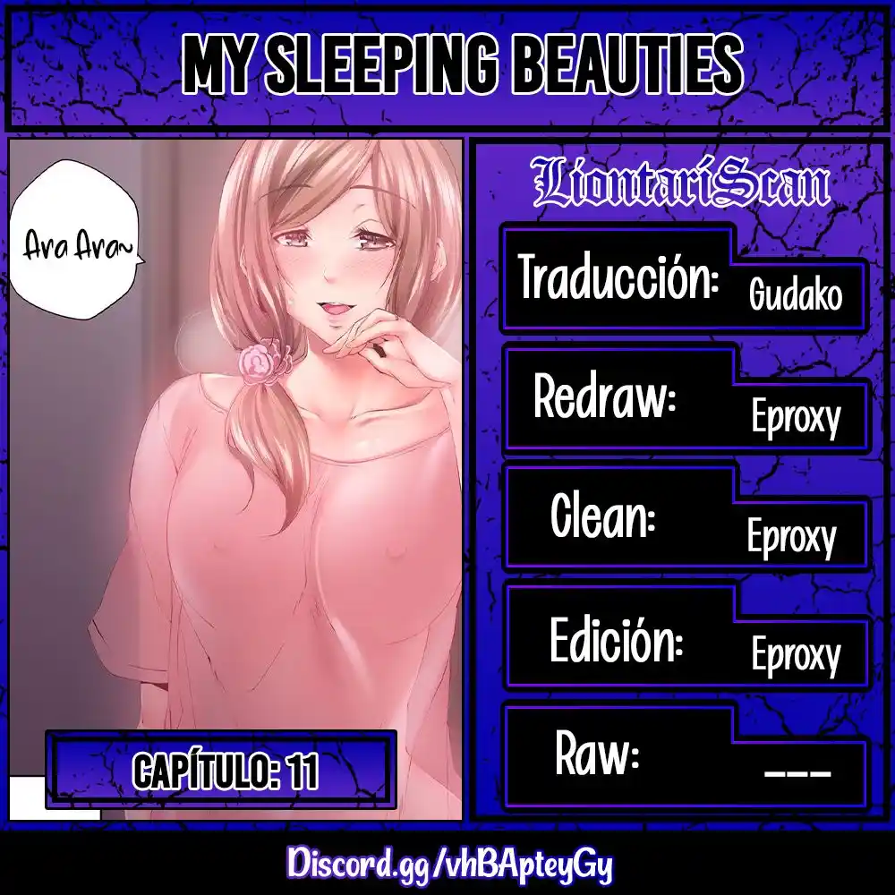 My Sleeping Beauties - Capítulo 11 - Página 1 - LectorTMOo