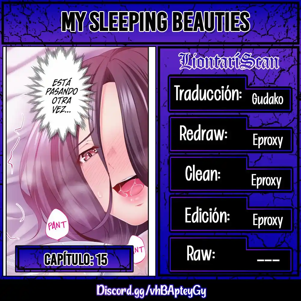 My Sleeping Beauties - Capítulo 15 - Página 1 - LectorTMOo