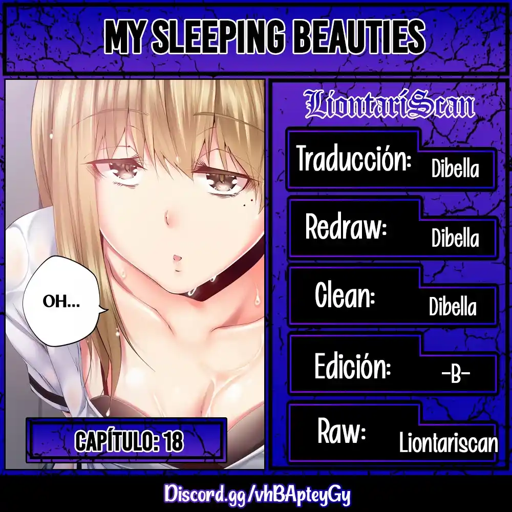 My Sleeping Beauties - Capítulo 18 - Página 1 - LectorTMOo
