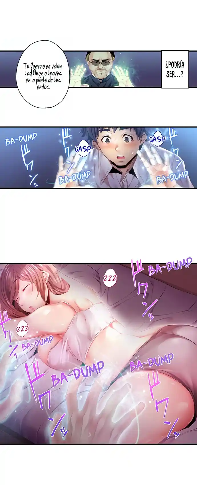 My Sleeping Beauties - Capítulo 2 - Página 10 - LectorTMOo