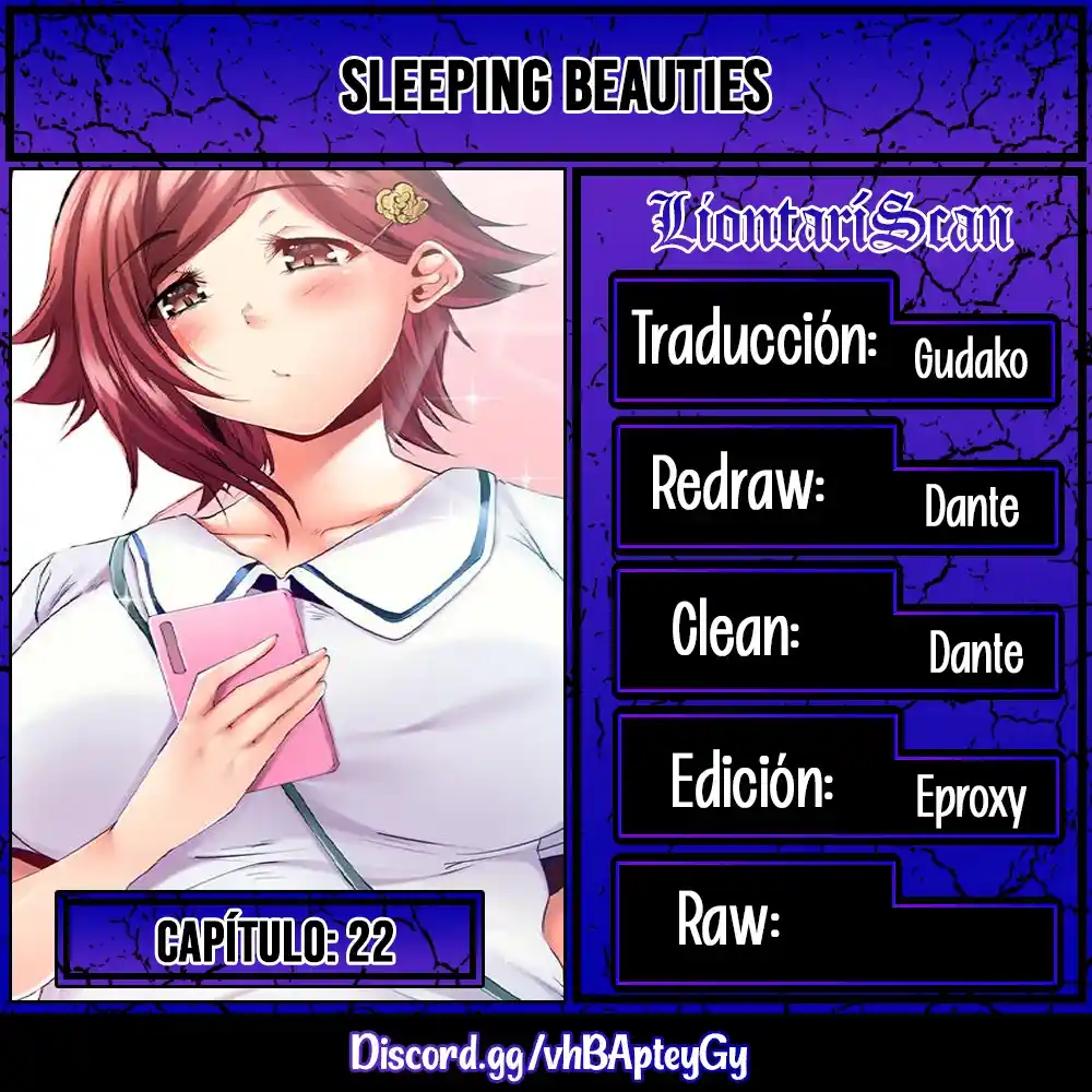 My Sleeping Beauties - Capítulo 22 - Página 1 - LectorTMOo